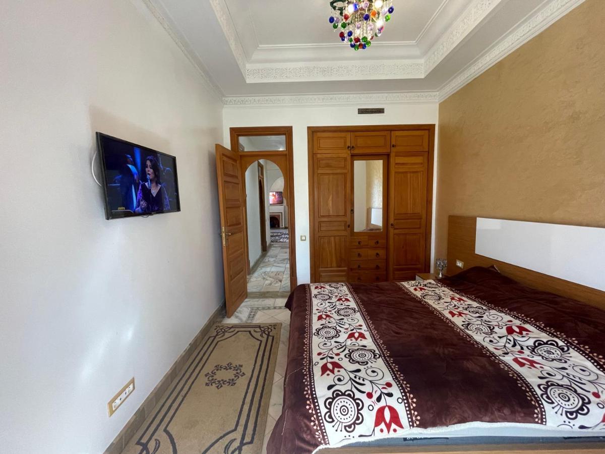 Au Riad De La Palmeraie - Marrakech Marraquexe Exterior foto