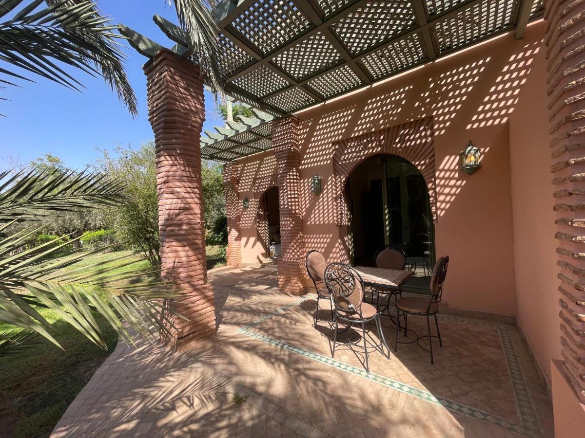 Au Riad De La Palmeraie - Marrakech Marraquexe Exterior foto