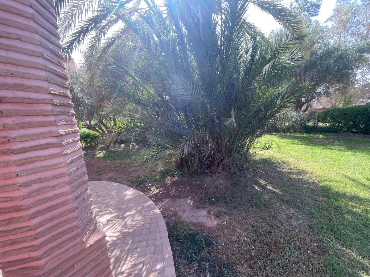Au Riad De La Palmeraie - Marrakech Marraquexe Exterior foto