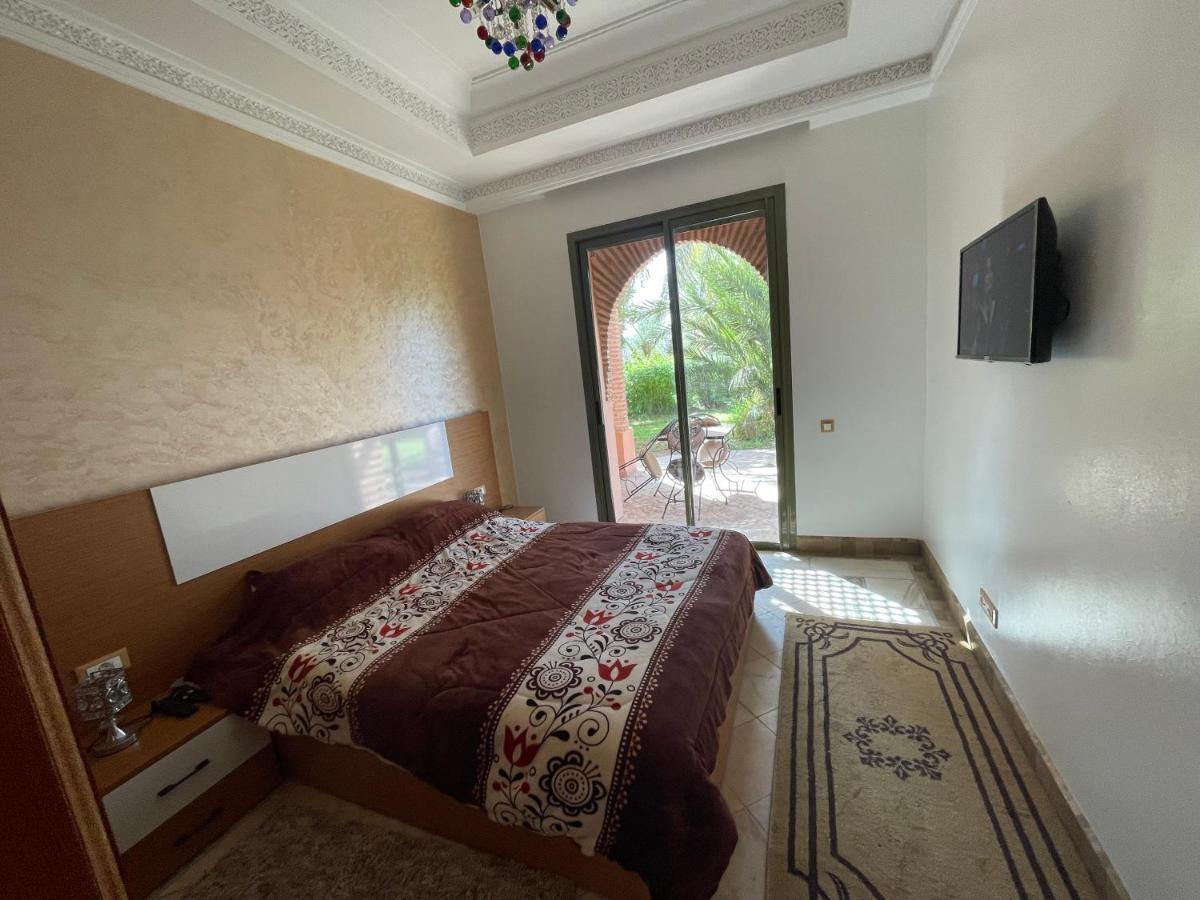 Au Riad De La Palmeraie - Marrakech Marraquexe Exterior foto