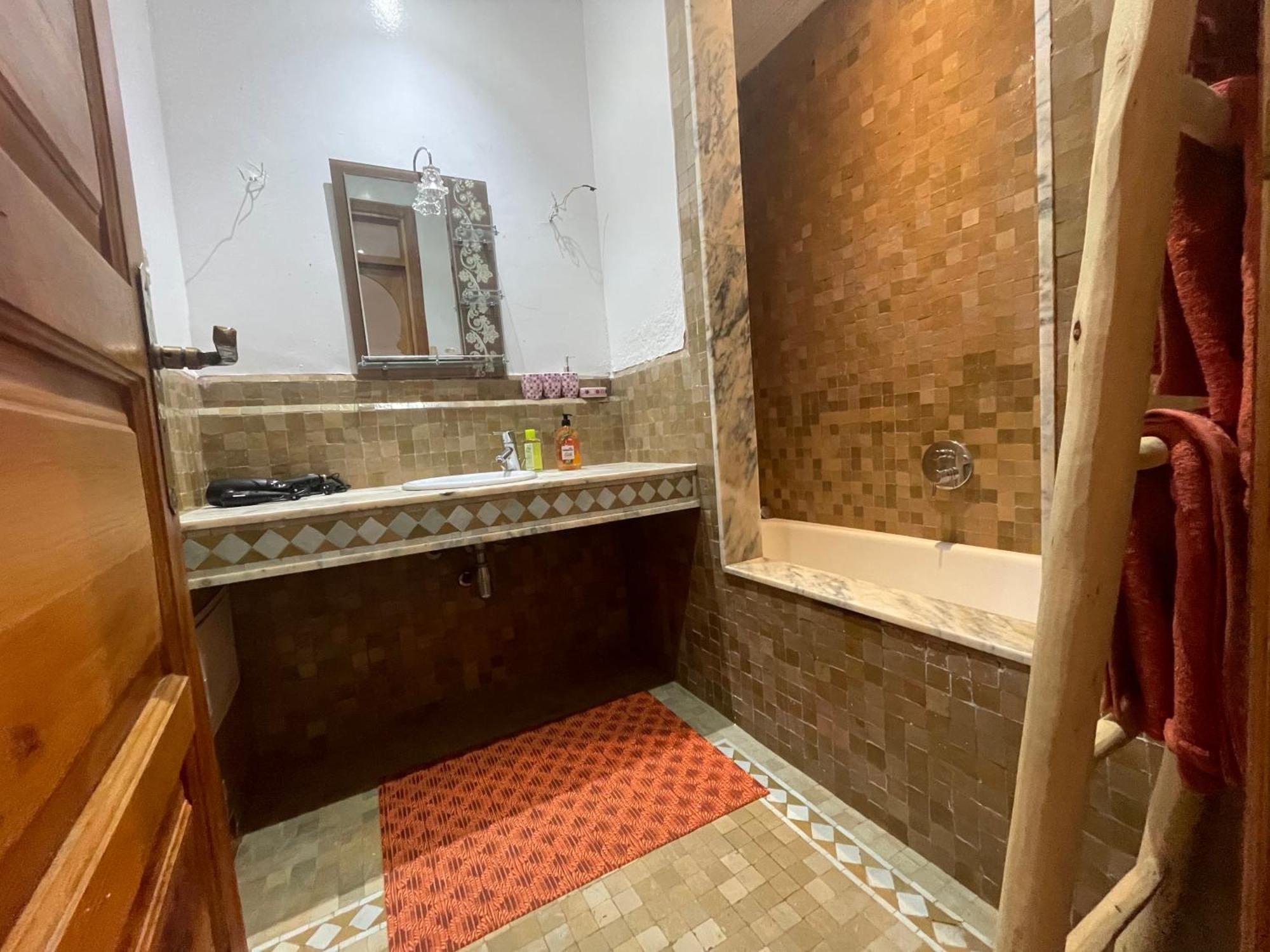 Au Riad De La Palmeraie - Marrakech Marraquexe Exterior foto