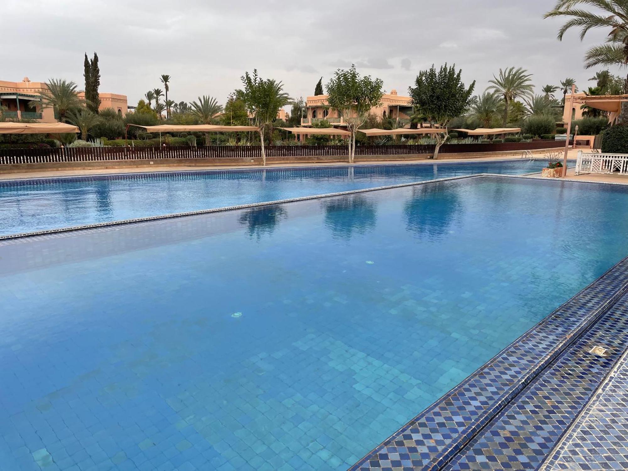 Au Riad De La Palmeraie - Marrakech Marraquexe Exterior foto